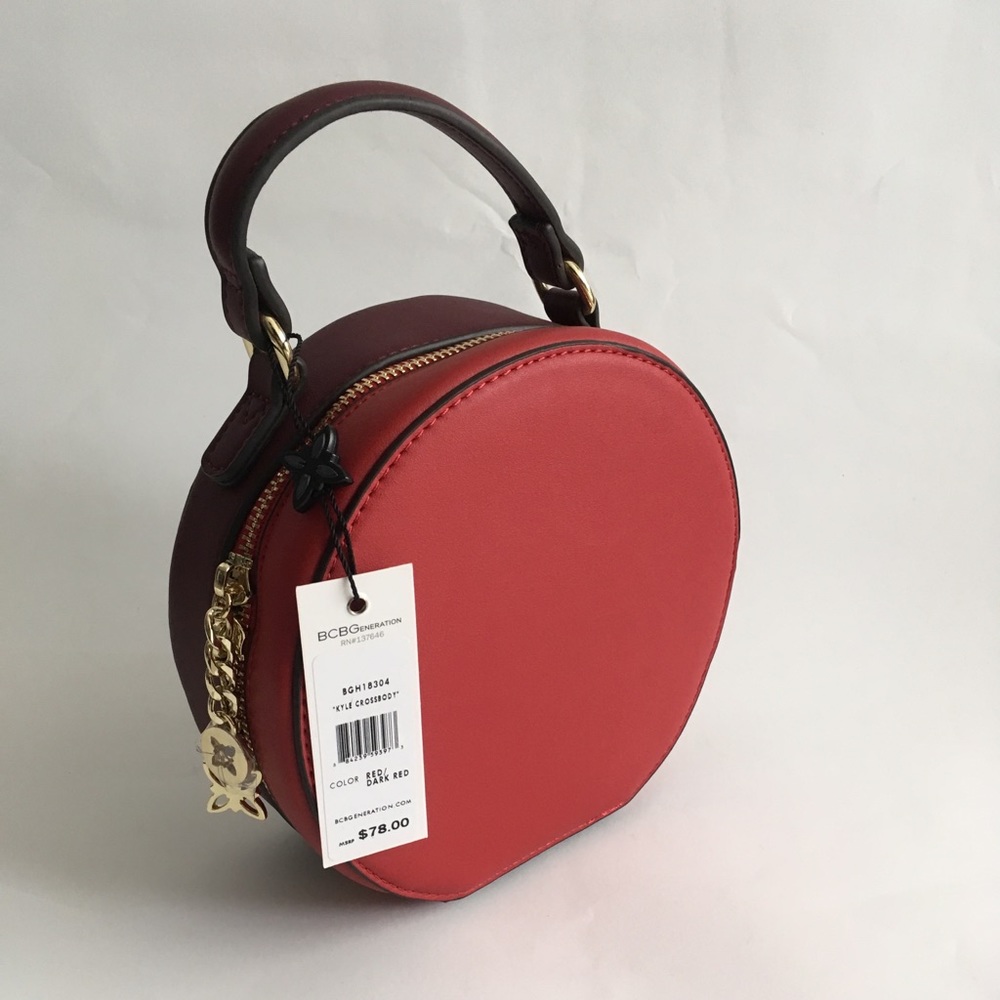 NWT BCBG handbag
